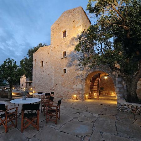 Hotel Citta dei Nicliani Koíta Esterno foto