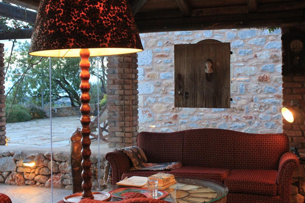 Hotel Citta dei Nicliani Koíta Esterno foto