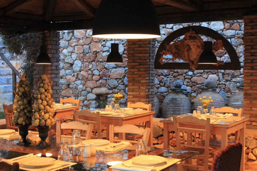 Hotel Citta dei Nicliani Koíta Esterno foto