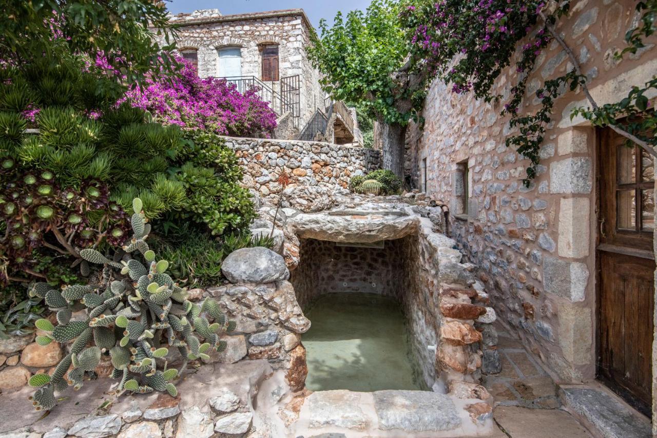 Hotel Citta dei Nicliani Koíta Esterno foto