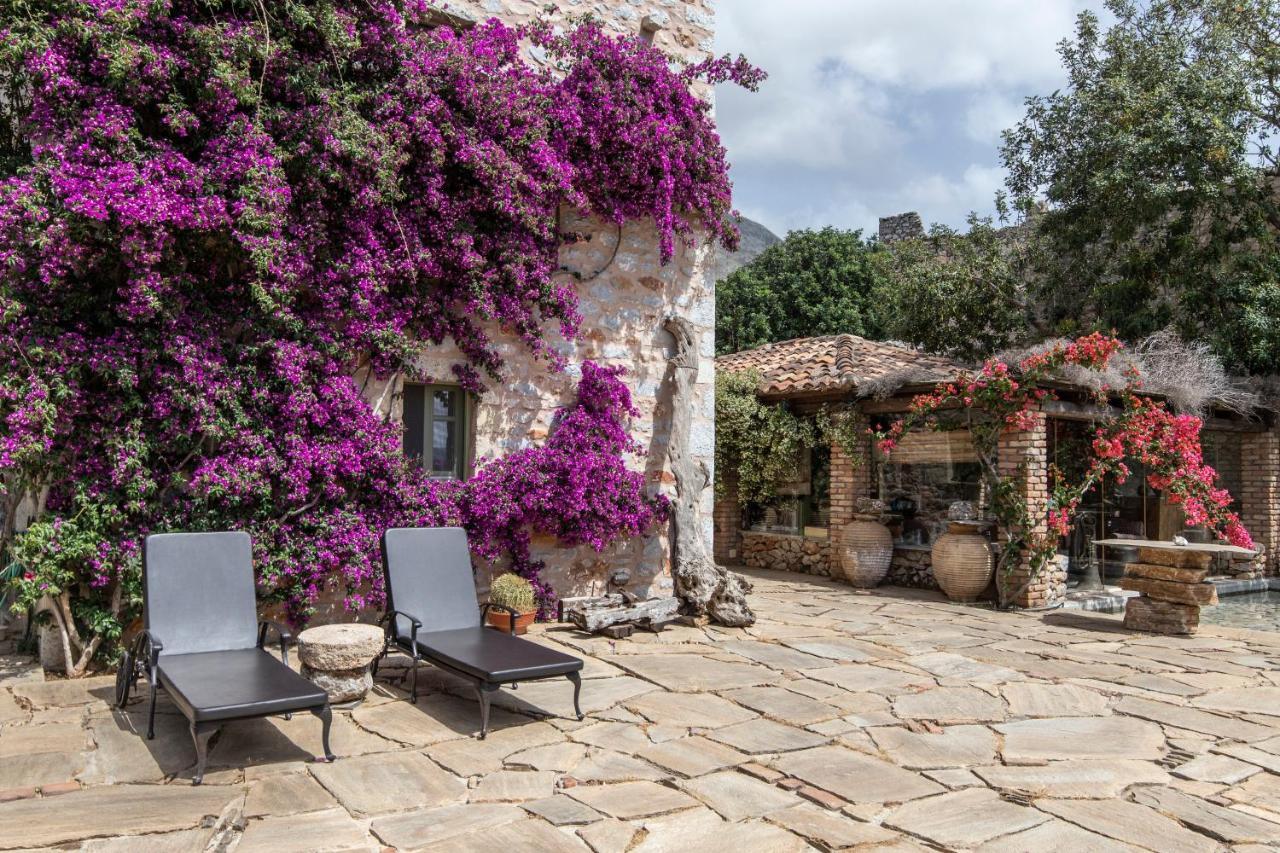 Hotel Citta dei Nicliani Koíta Esterno foto