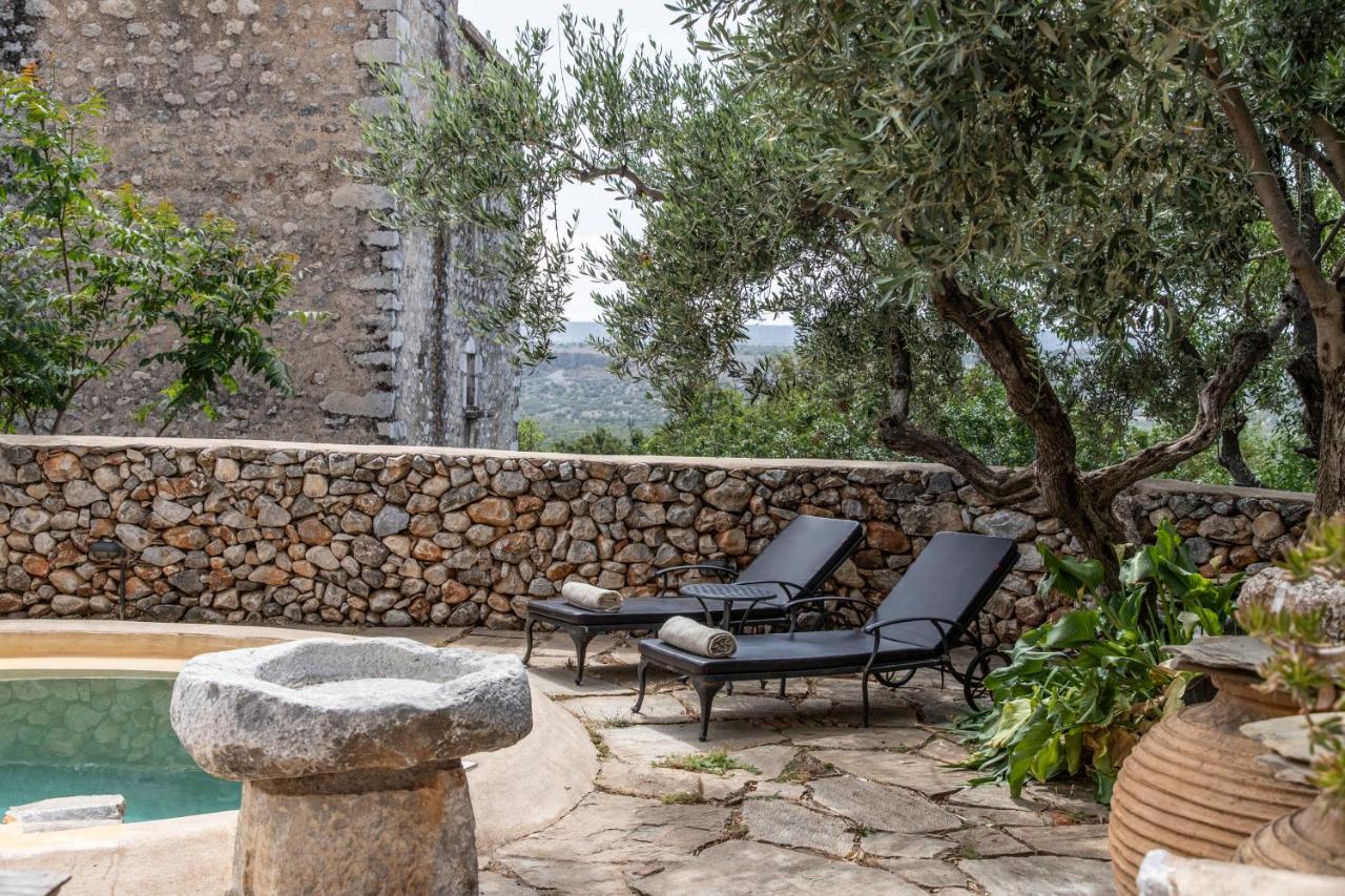 Hotel Citta dei Nicliani Koíta Esterno foto