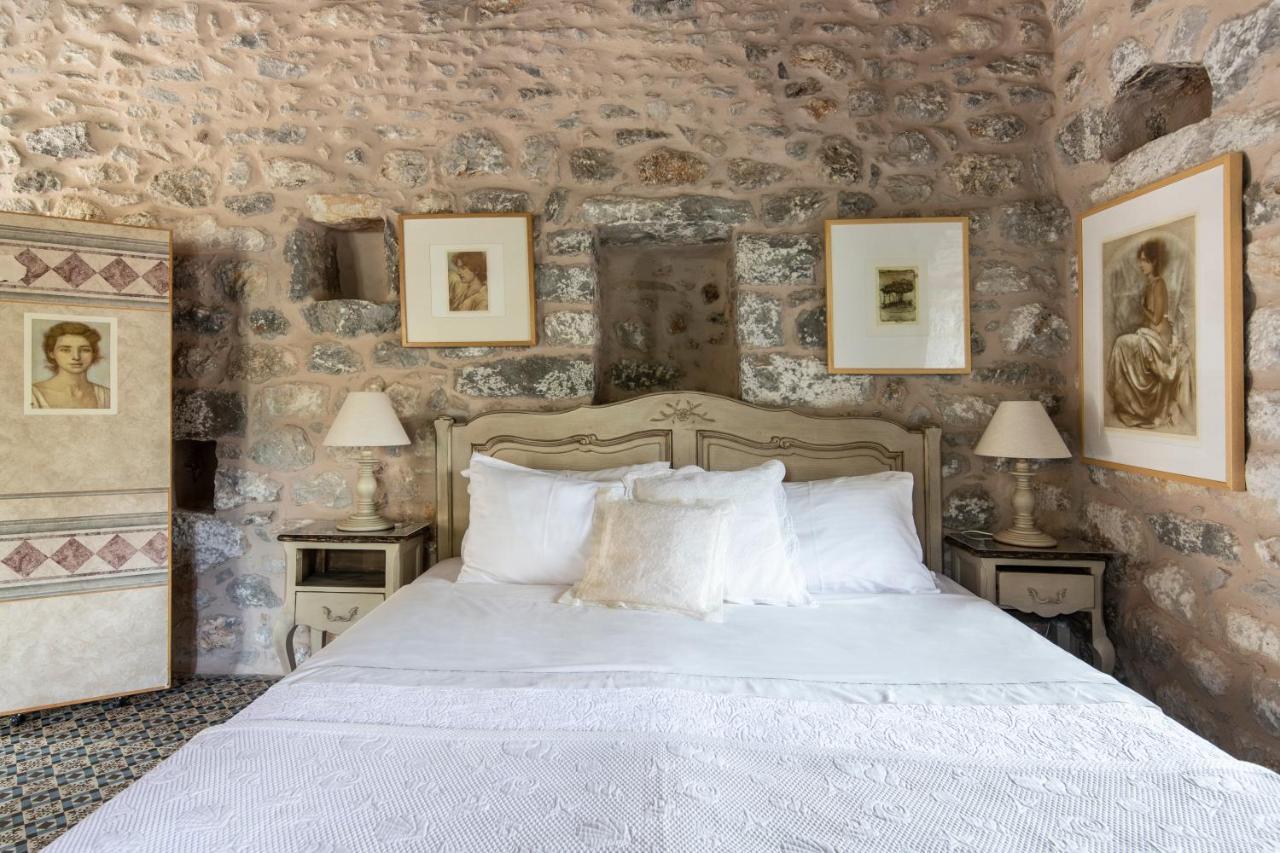 Hotel Citta dei Nicliani Koíta Esterno foto