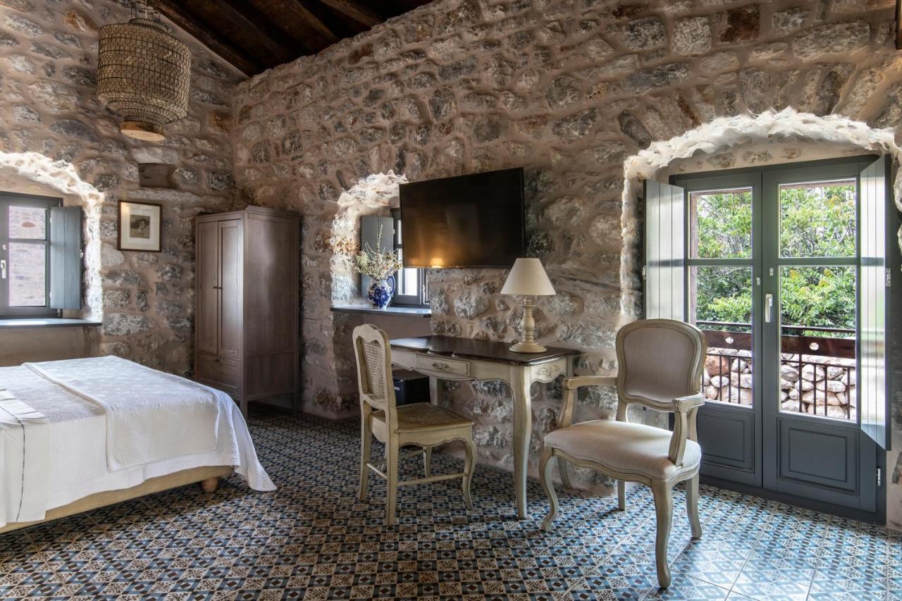 Hotel Citta dei Nicliani Koíta Esterno foto