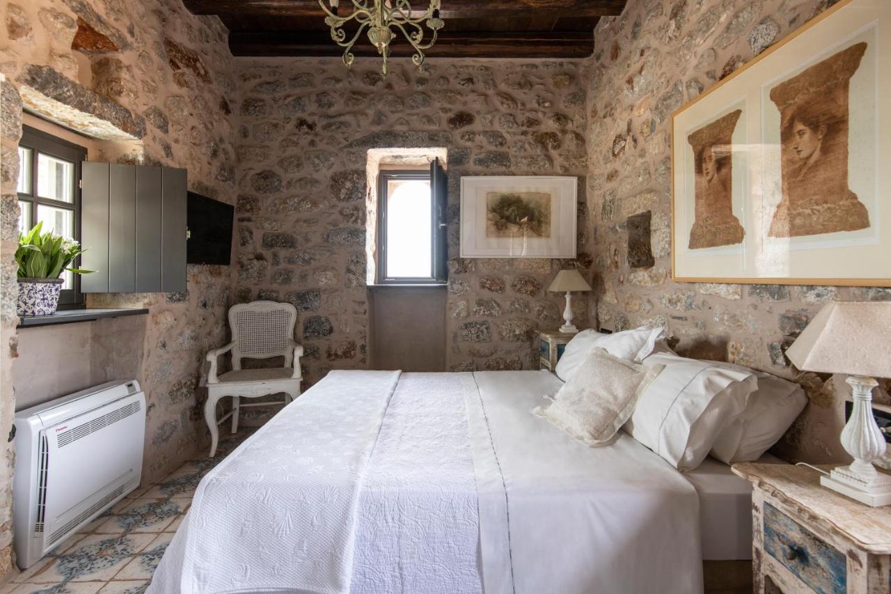 Hotel Citta dei Nicliani Koíta Esterno foto