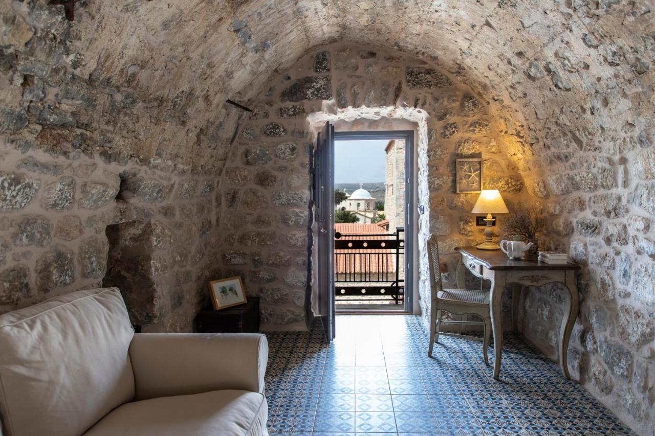 Hotel Citta dei Nicliani Koíta Esterno foto
