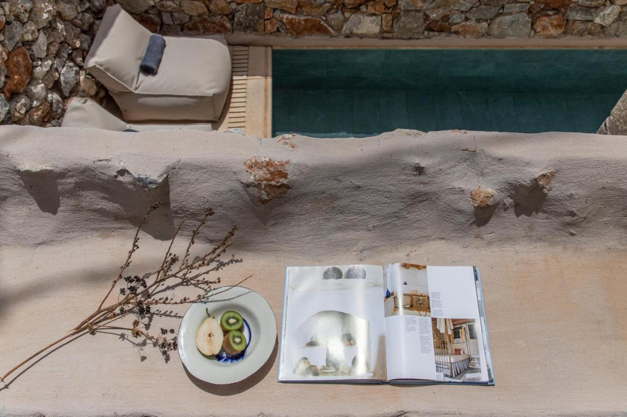 Hotel Citta dei Nicliani Koíta Esterno foto