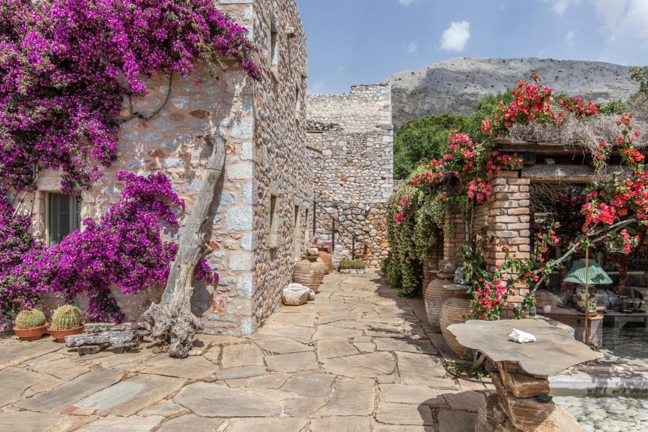 Hotel Citta dei Nicliani Koíta Esterno foto