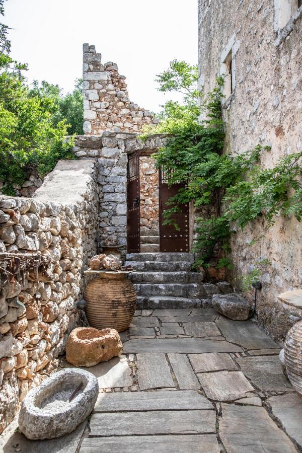 Hotel Citta dei Nicliani Koíta Esterno foto