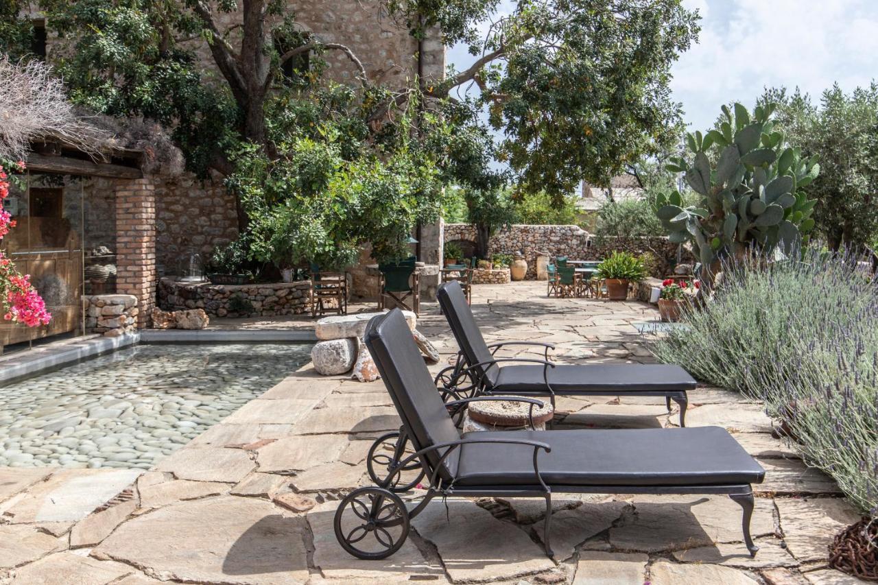 Hotel Citta dei Nicliani Koíta Esterno foto