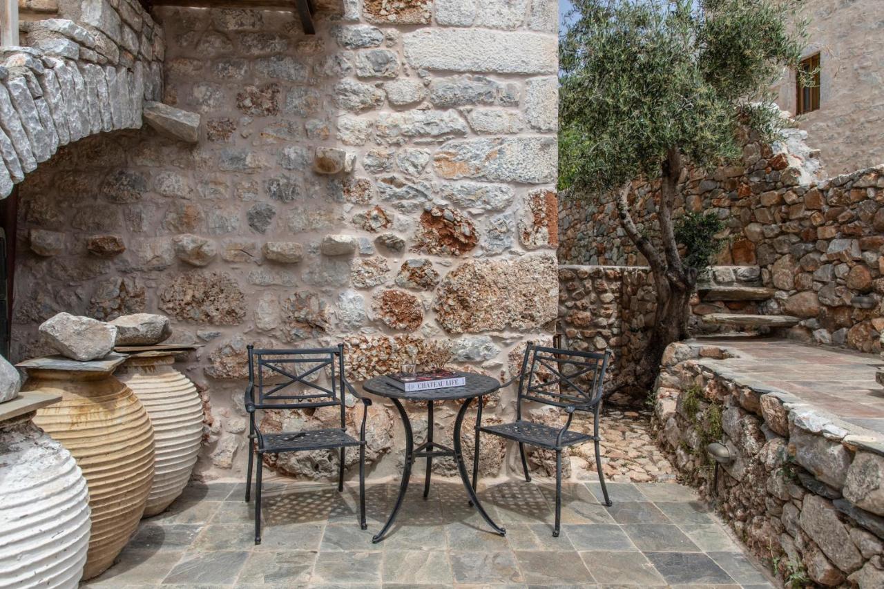 Hotel Citta dei Nicliani Koíta Esterno foto