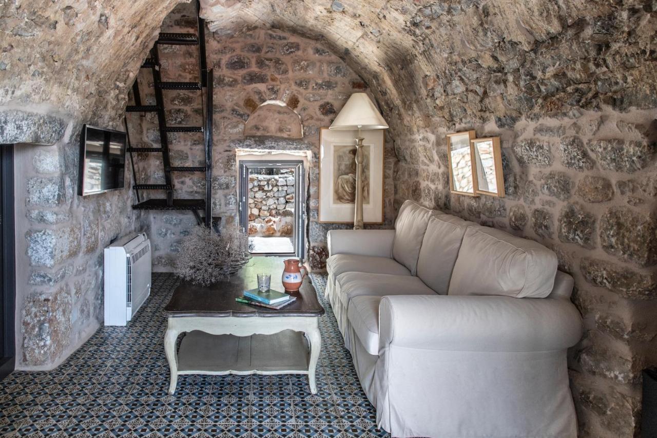 Hotel Citta dei Nicliani Koíta Esterno foto