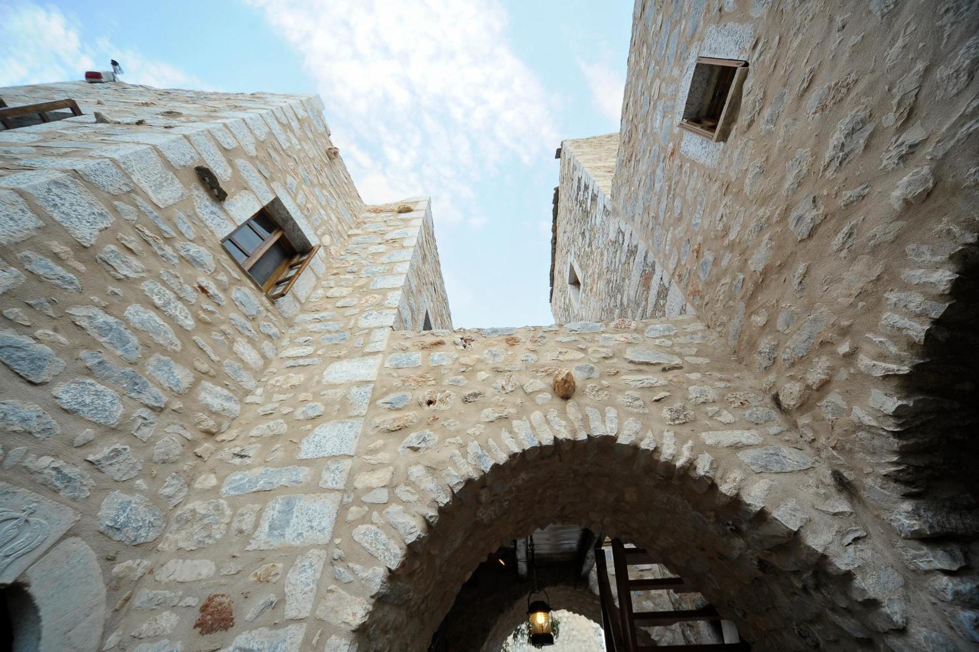 Hotel Citta dei Nicliani Koíta Esterno foto