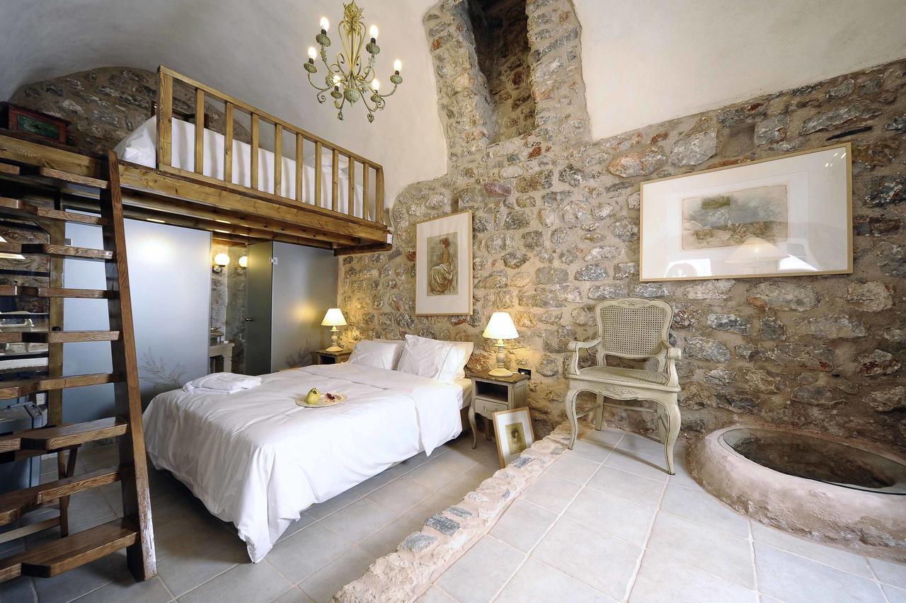 Hotel Citta dei Nicliani Koíta Esterno foto
