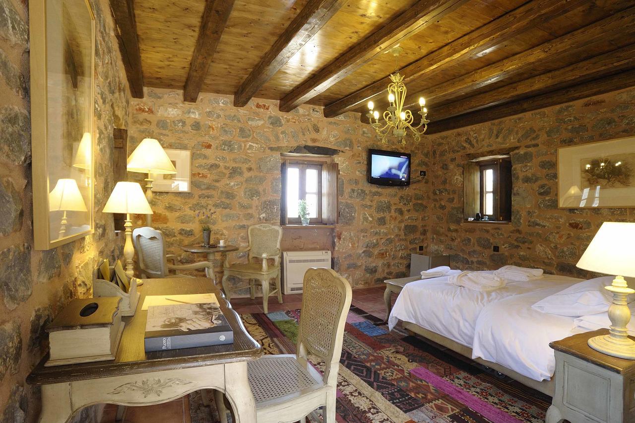 Hotel Citta dei Nicliani Koíta Camera foto