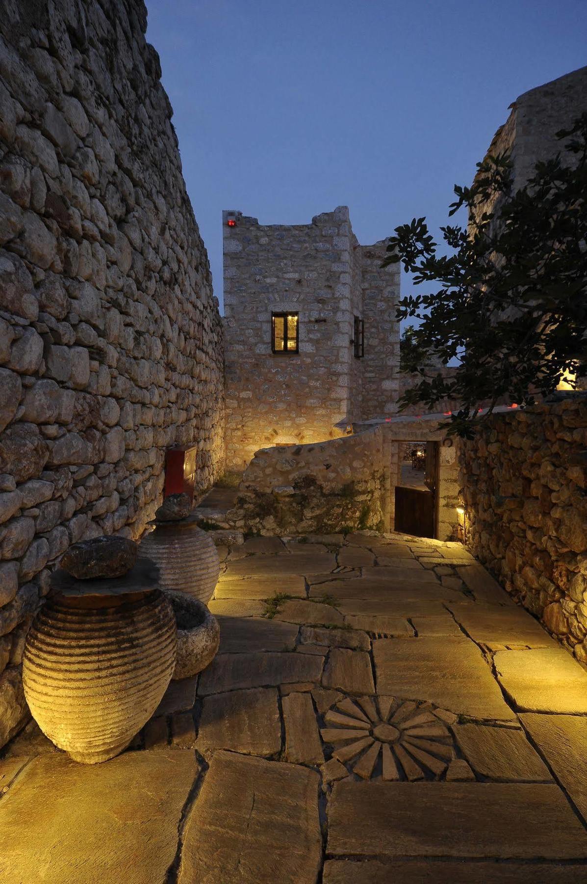 Hotel Citta dei Nicliani Koíta Esterno foto